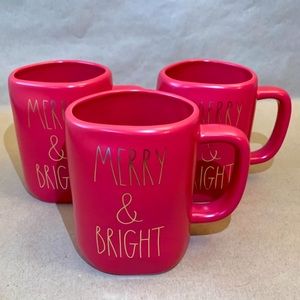 Rae Dunn Christmas Mug (NEW)